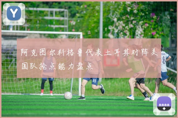 阿克图尔科格鲁代表土耳其对阵美国队抢点能力盘点