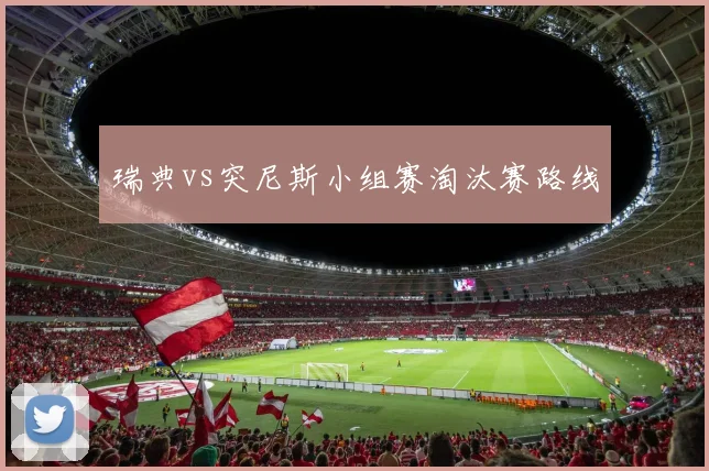 瑞典vs突尼斯小组赛淘汰赛路线