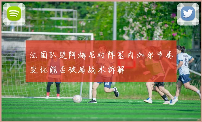 法国队楚阿梅尼对阵塞内加尔节奏变化能否破局战术拆解