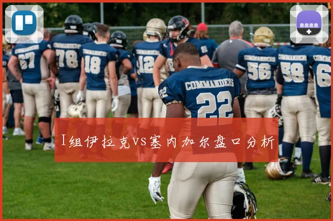 I组伊拉克vs塞内加尔盘口分析