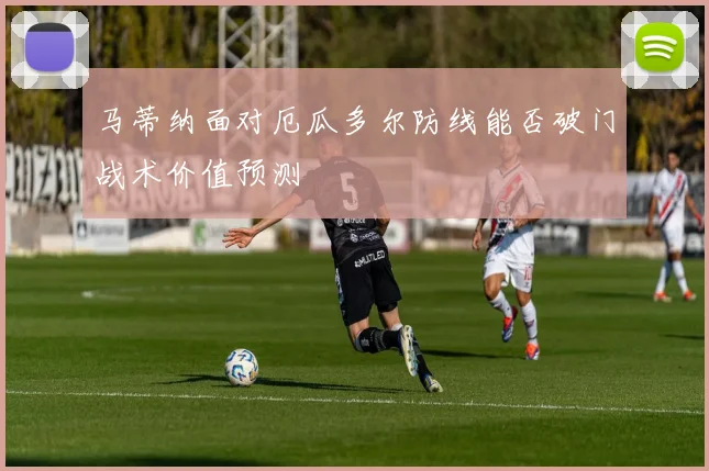 马蒂纳面对厄瓜多尔防线能否破门战术价值预测