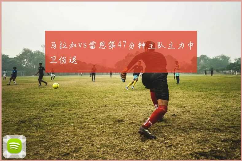 马拉加vs雷恩第47分钟主队主力中卫伤退