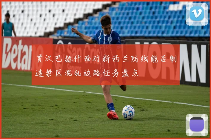 贾汉巴赫什面对新西兰防线能否制造禁区混乱边路任务盘点