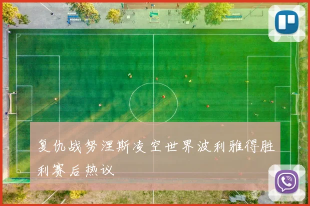 复仇战努涅斯凌空世界波利雅得胜利赛后热议