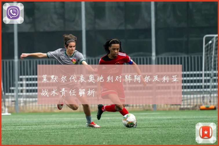 莱默尔代表奥地利对阵阿尔及利亚战术责任解析